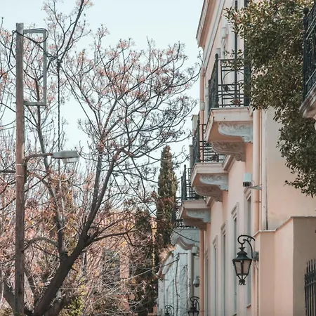 Pop Apartment At Koukaki Athens Exterior photo