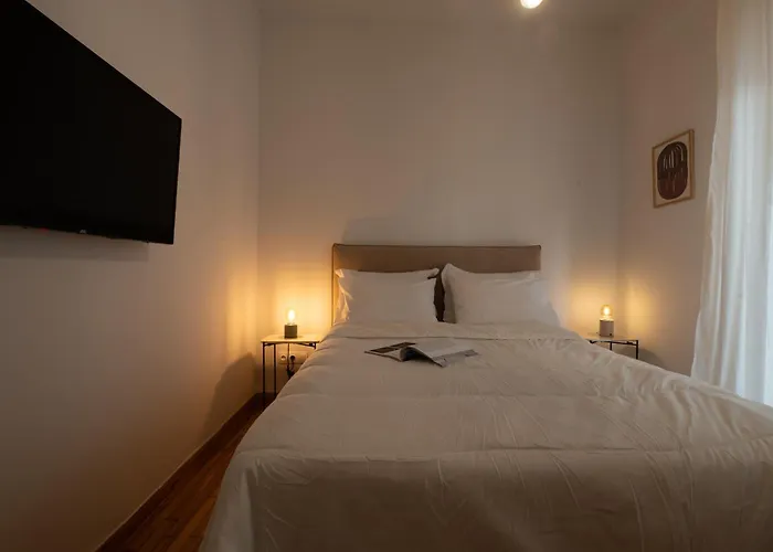 Pop Apartment At Koukaki