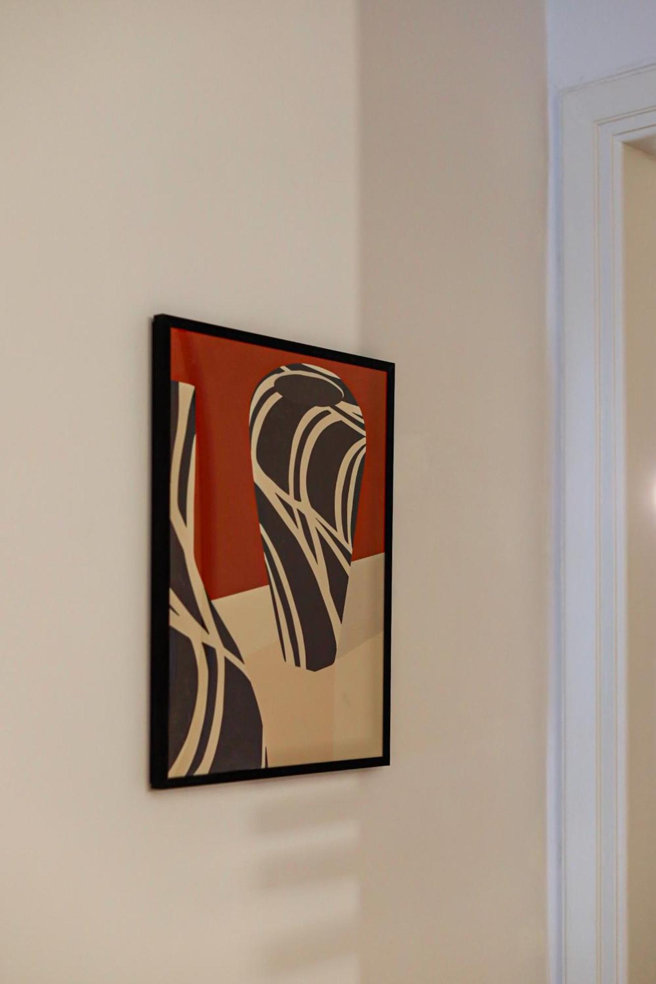 Pop At Koukaki Apartment Athens