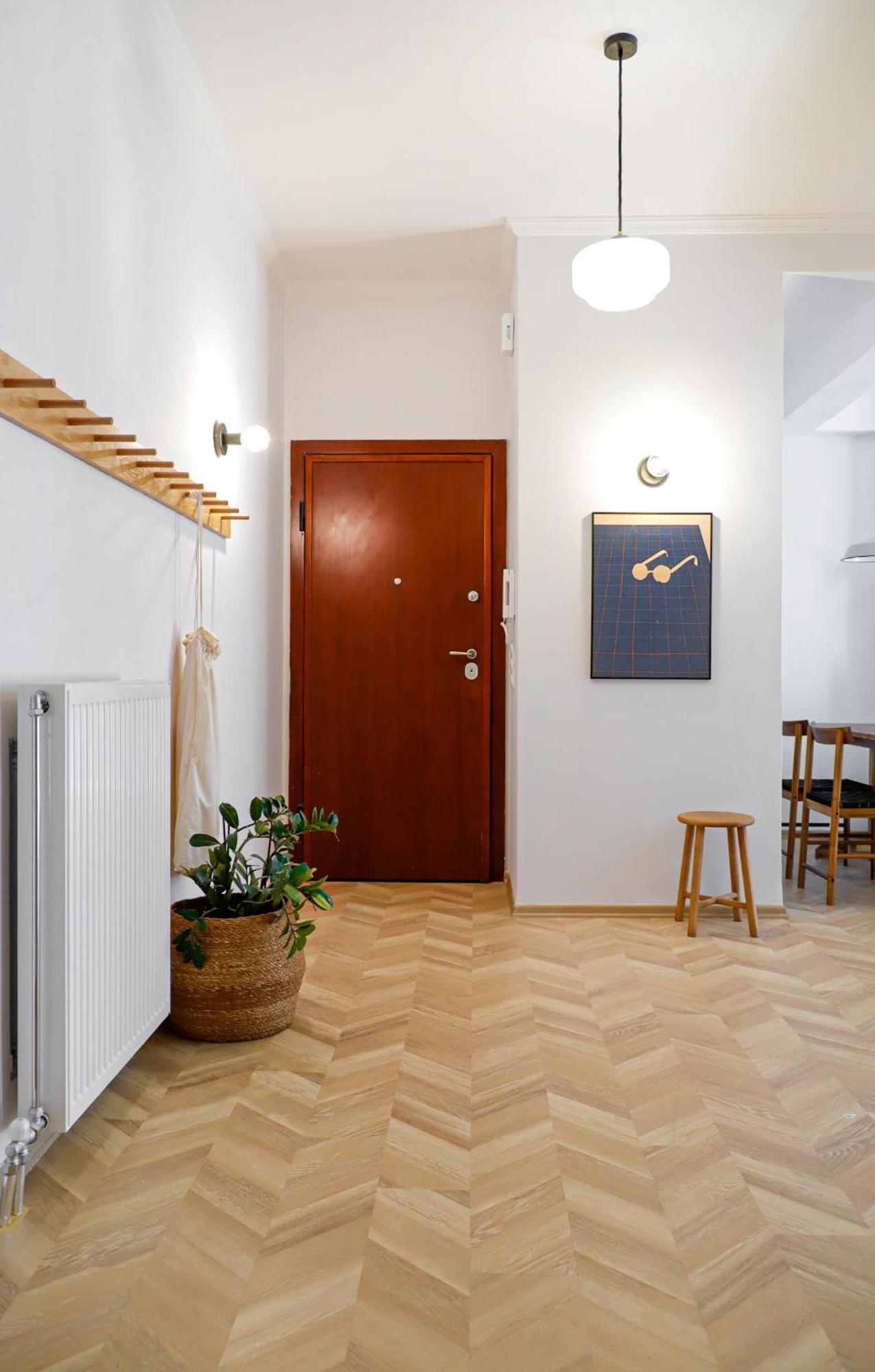 Apartment Pop At Koukaki *