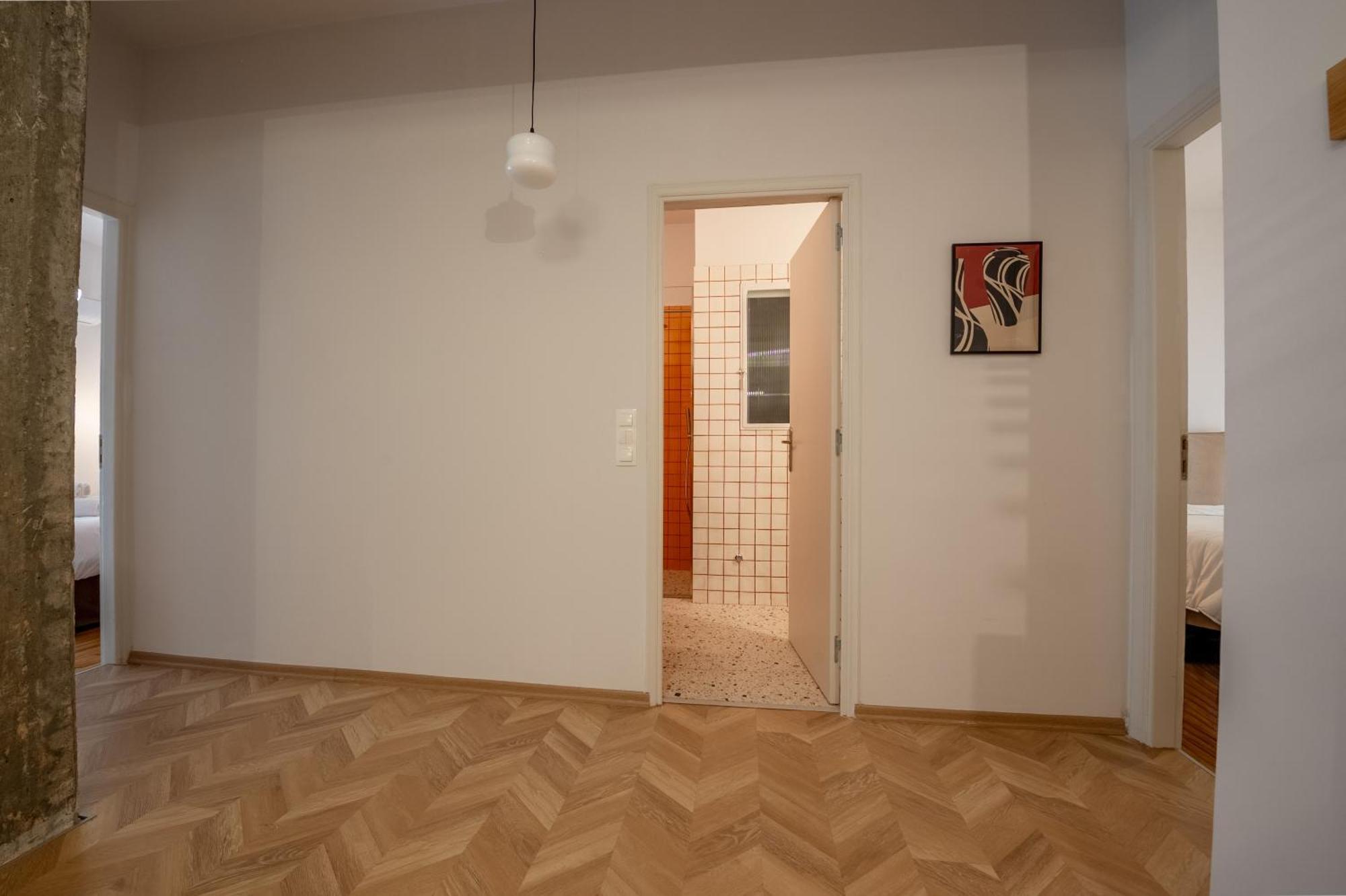 Apartment Pop At Koukaki Athens
