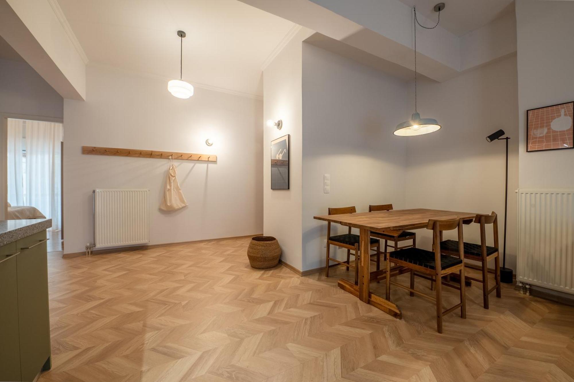Apartment Pop At Koukaki *