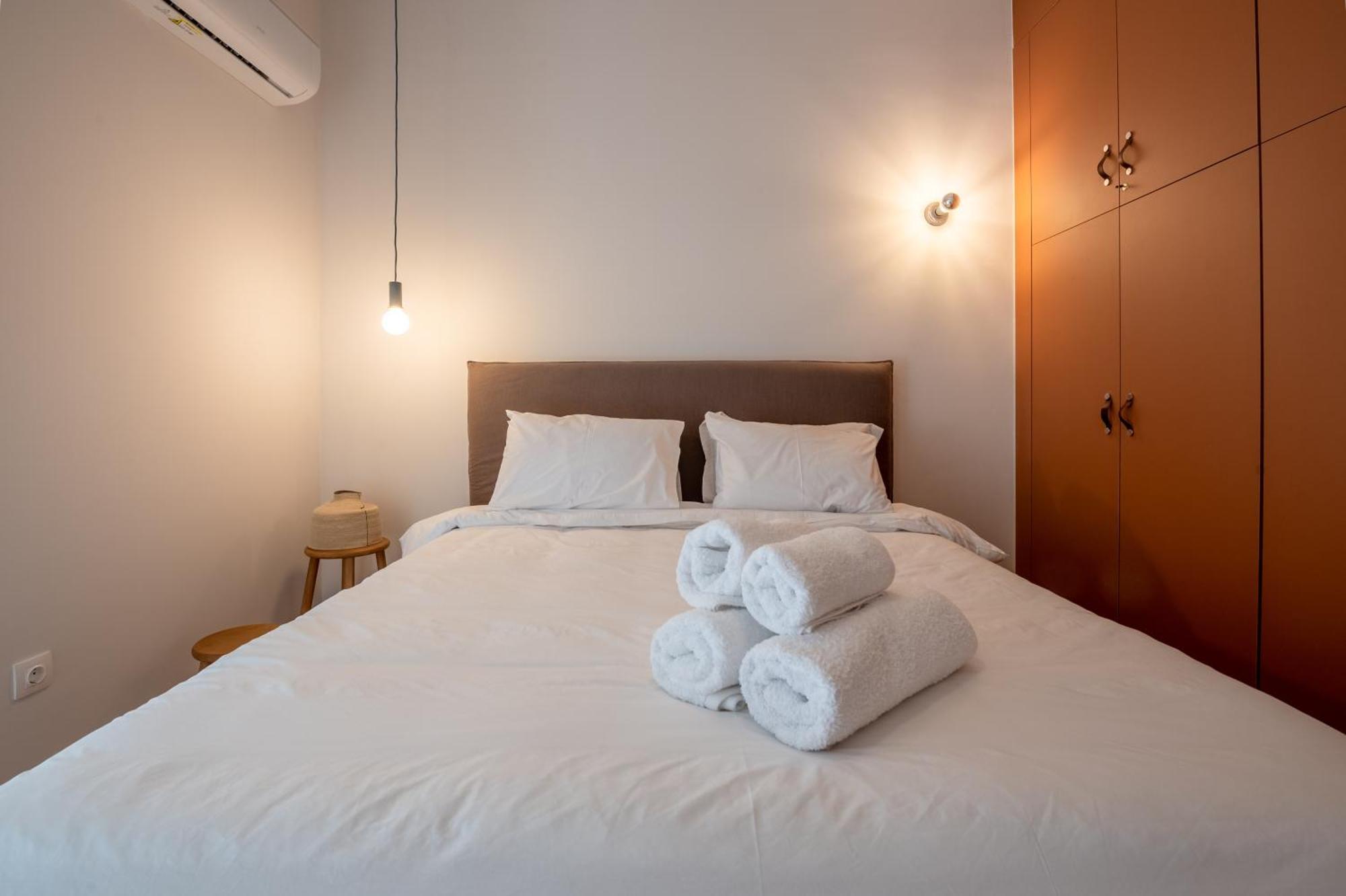 Apartment Pop At Koukaki Athens