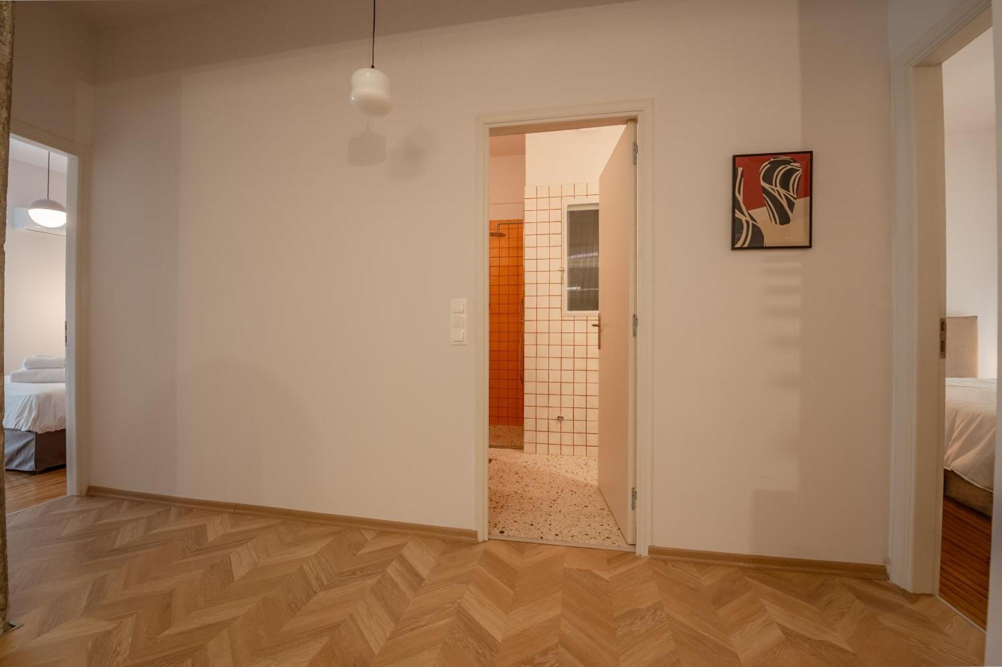 Apartment Pop At Koukaki *