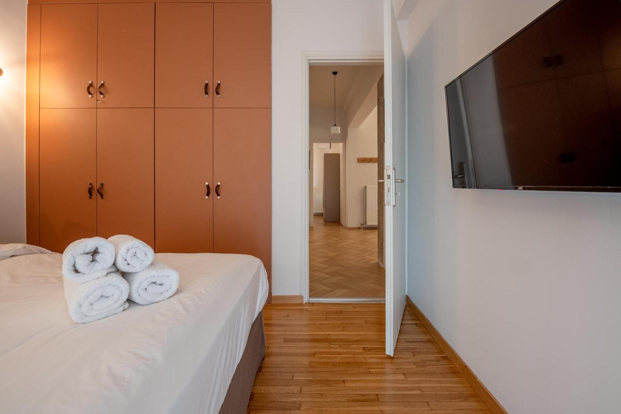 Apartment Pop At Koukaki Athens