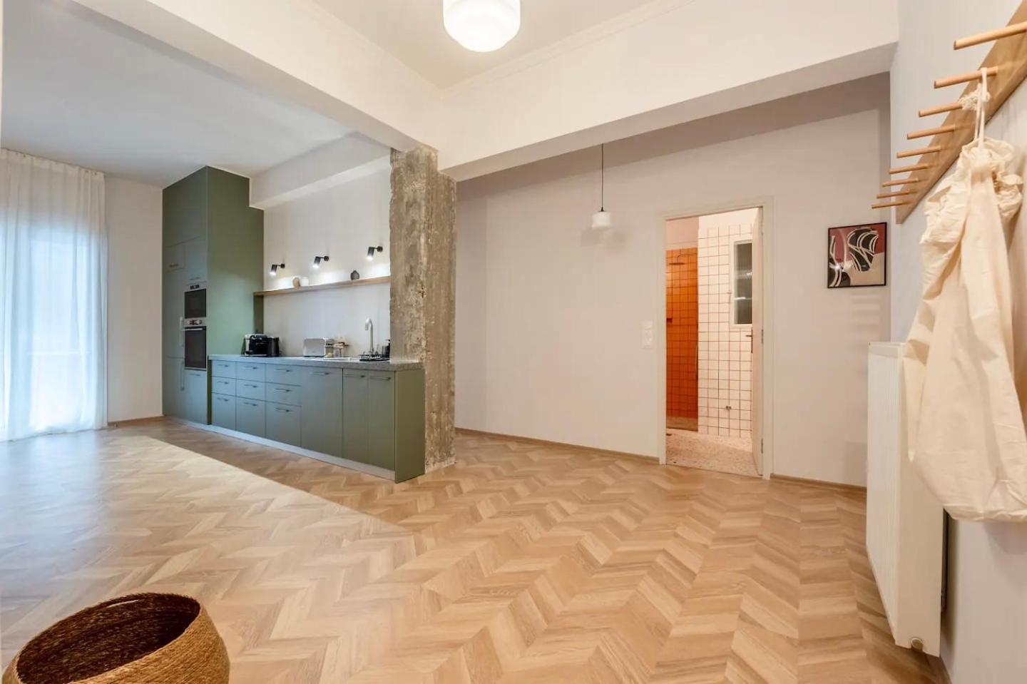 Apartment Pop At Koukaki Athens